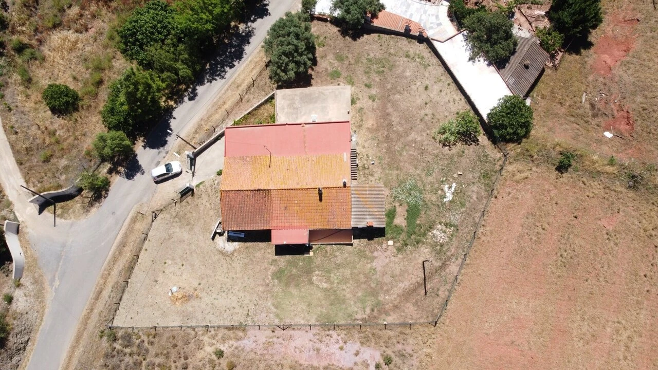 Moradia T2 para Venda em São Bartolomeu de Messines Foto 20