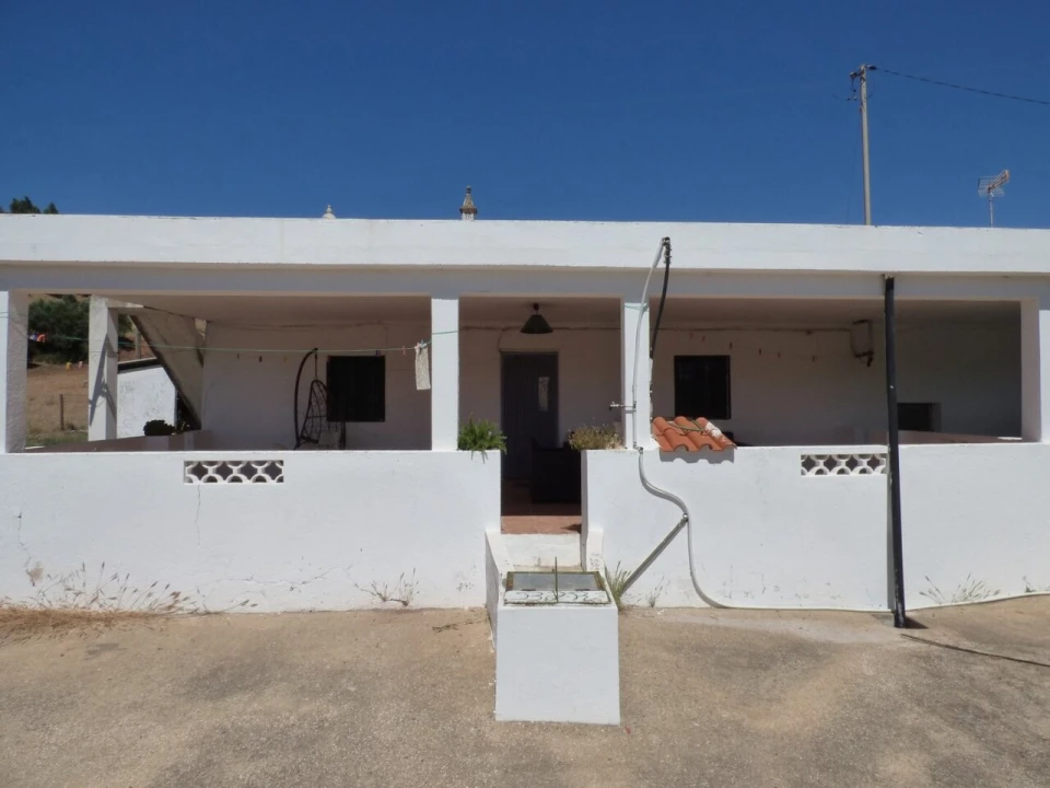 Moradia T2 para Venda em São Bartolomeu de Messines Foto 34