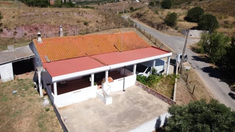 Moradia T2 para Venda em São Bartolomeu de Messines