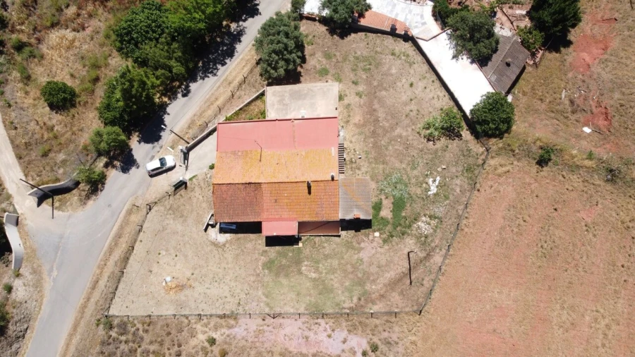 Moradia T2 para Venda em São Bartolomeu de Messines Foto 20