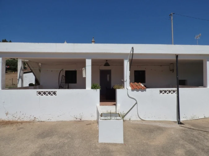 Moradia T2 para Venda em São Bartolomeu de Messines Foto 34