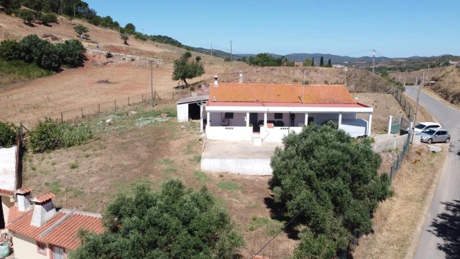 Moradia T2 para Venda em São Bartolomeu de Messines