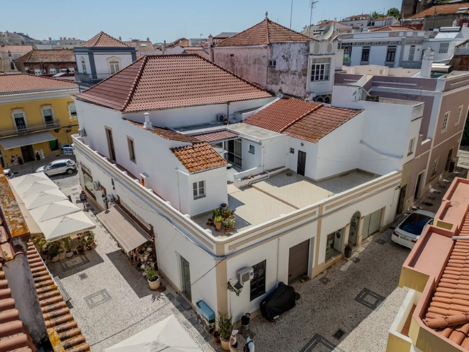 Moradia T4 para Venda em Silves Foto 49