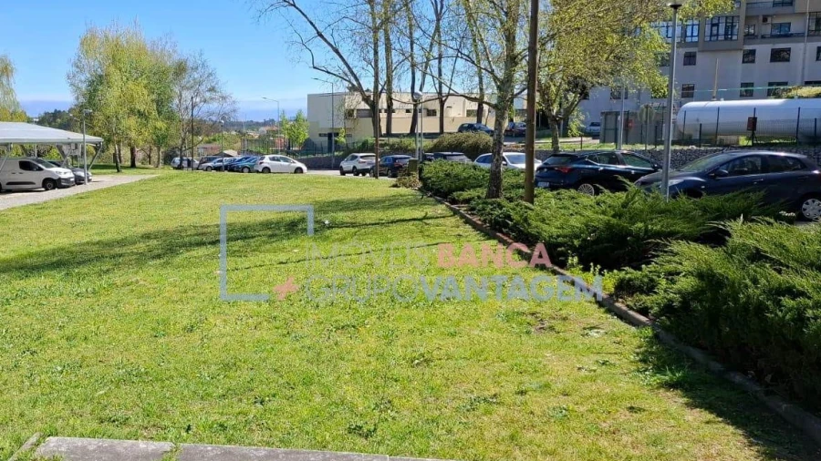 Terreno P/ Prédio para Venda em Viseu
