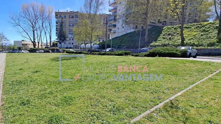 Terreno P/ Prédio para Venda em Viseu