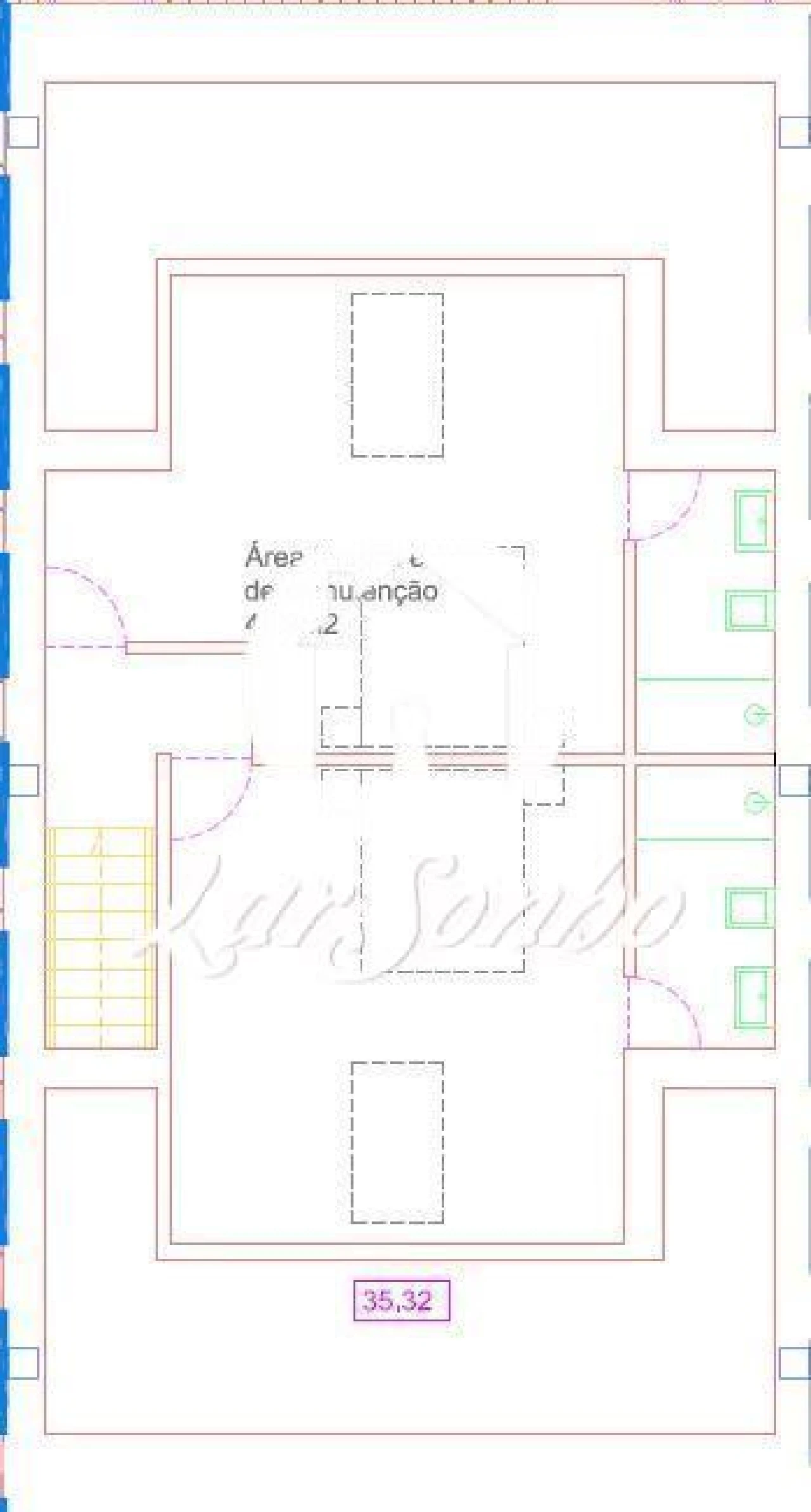 Apartamento T4 para Venda em Arcozelo Foto 22