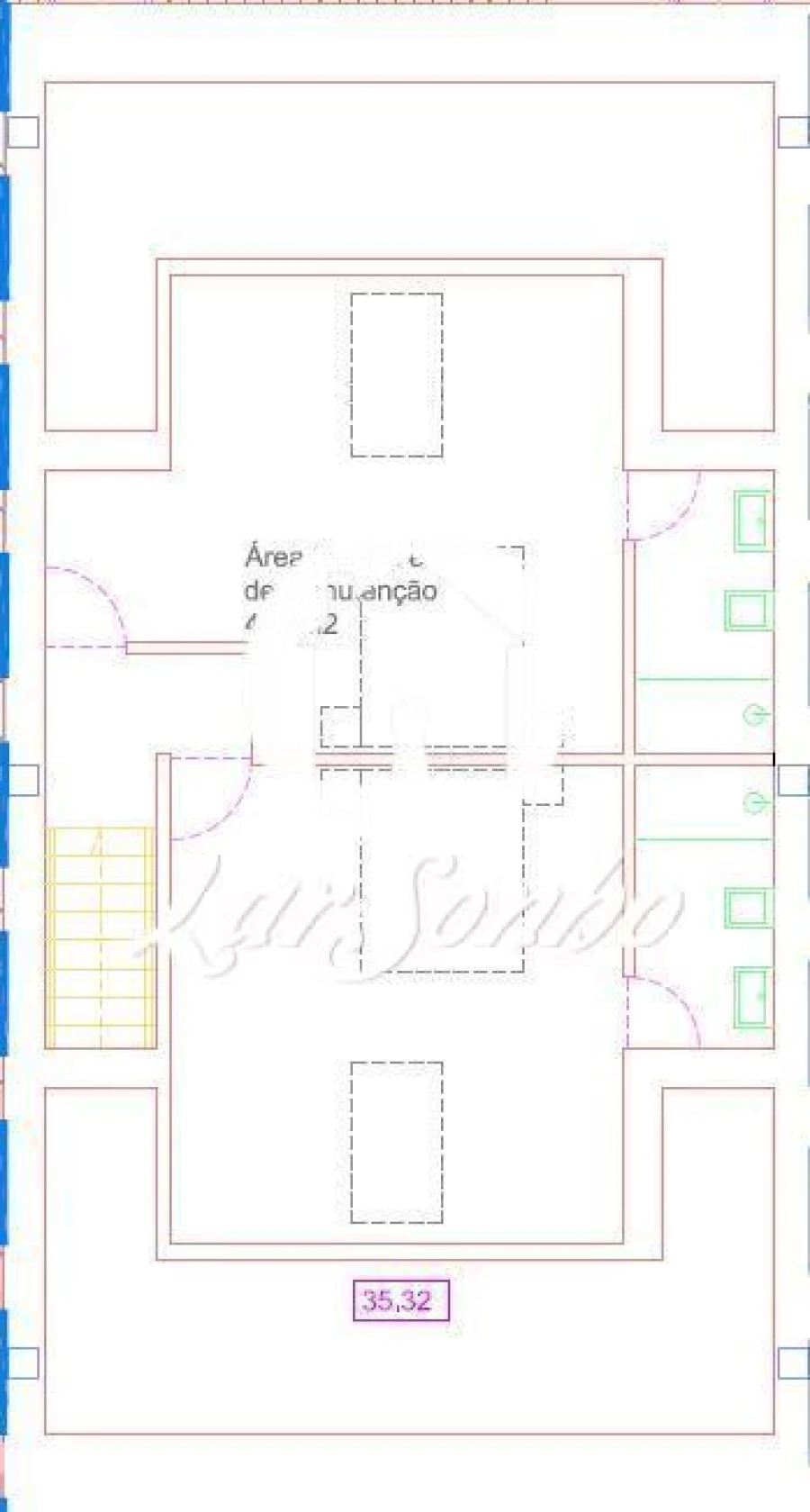Apartamento T4 para Venda em Arcozelo Foto 22