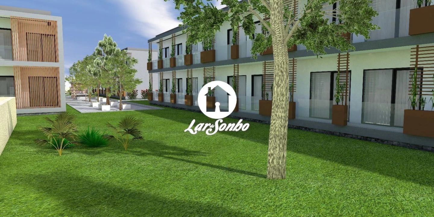 Apartamento T3 para Venda em Galegos (Santa Maria) Foto 1