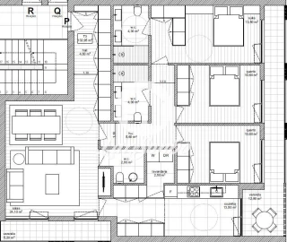 Apartamento T3 para Venda em Galegos (Santa Maria)