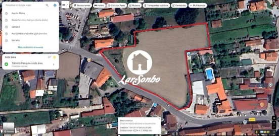 Apartamento T3 para Venda em Galegos (Santa Maria)