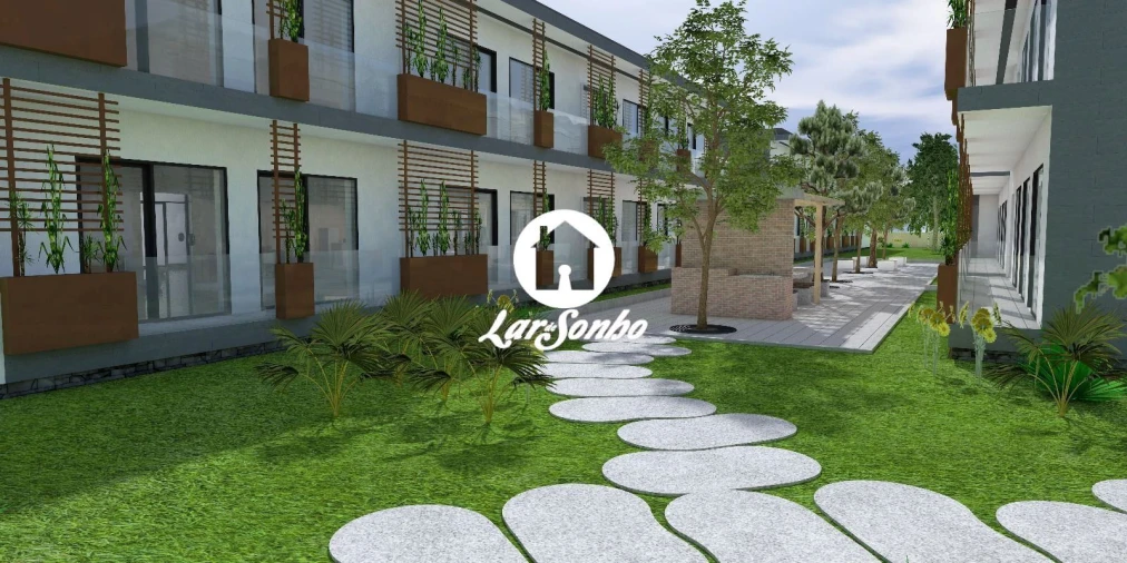 Apartamento T3 para Venda em Galegos (Santa Maria) Foto 2