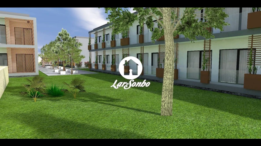 Apartamento T3 para Venda em Galegos (Santa Maria)