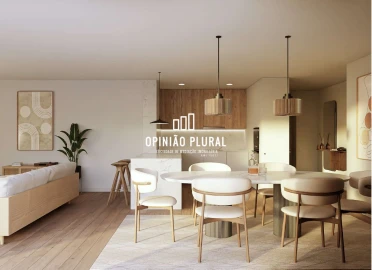 Apartamento T2 para Venda em Gondomar (São Cosme), Valbom e Jovim