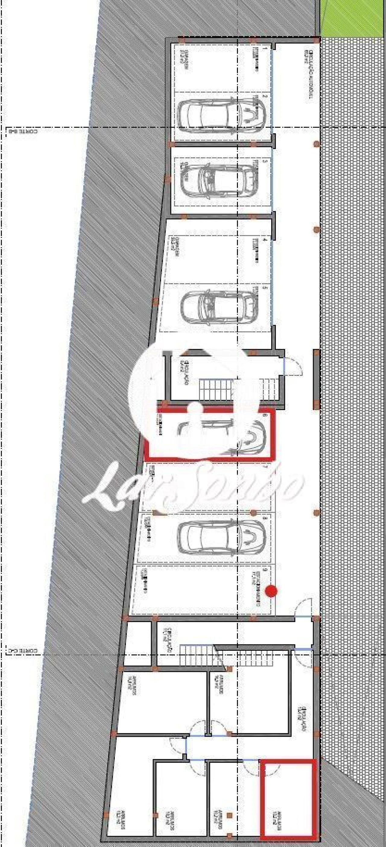 Apartamento T2 para Venda em Galegos (Santa Maria) Foto 9