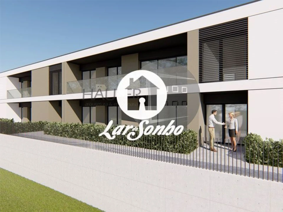 Apartamento T2 para Venda em Galegos (Santa Maria) Foto 12
