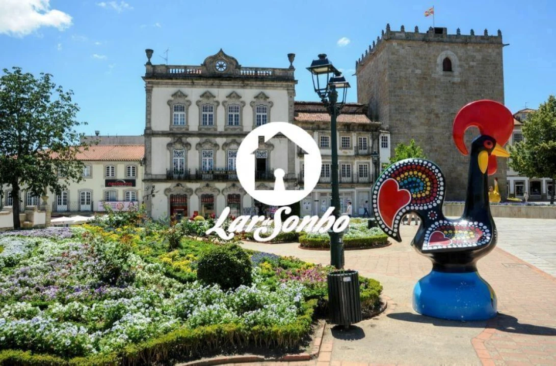 Apartamento T2 para Venda em Galegos (Santa Maria) Foto 20