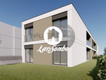 Apartamento T2 para Venda em Galegos (Santa Maria)