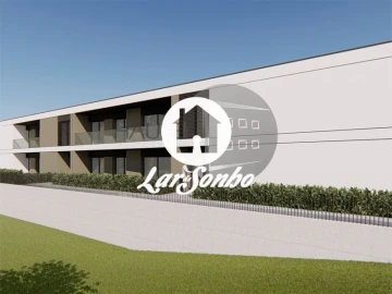 Apartamento T2 para Venda em Galegos (Santa Maria)