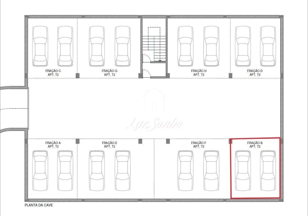 Apartamento T2 para Venda em Tamel (Santa Leocádia) e Vilar do Monte Foto 8
