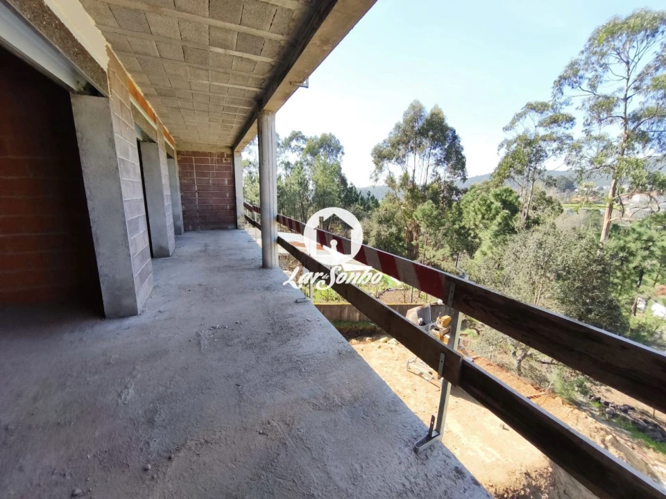 Apartamento T2 para Venda em Tamel (Santa Leocádia) e Vilar do Monte Foto 21