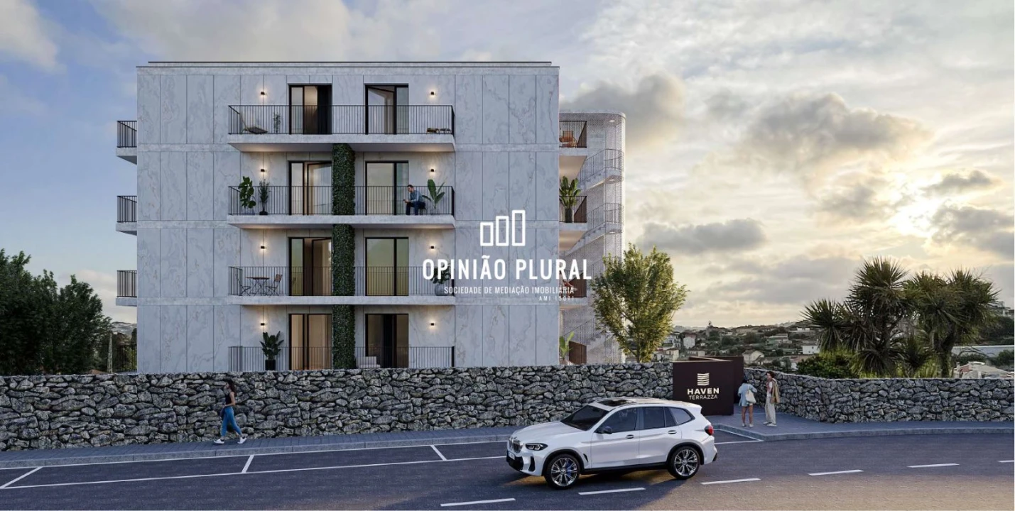 Apartamento T2 para Venda em Gondomar (São Cosme), Valbom e Jovim Foto 10