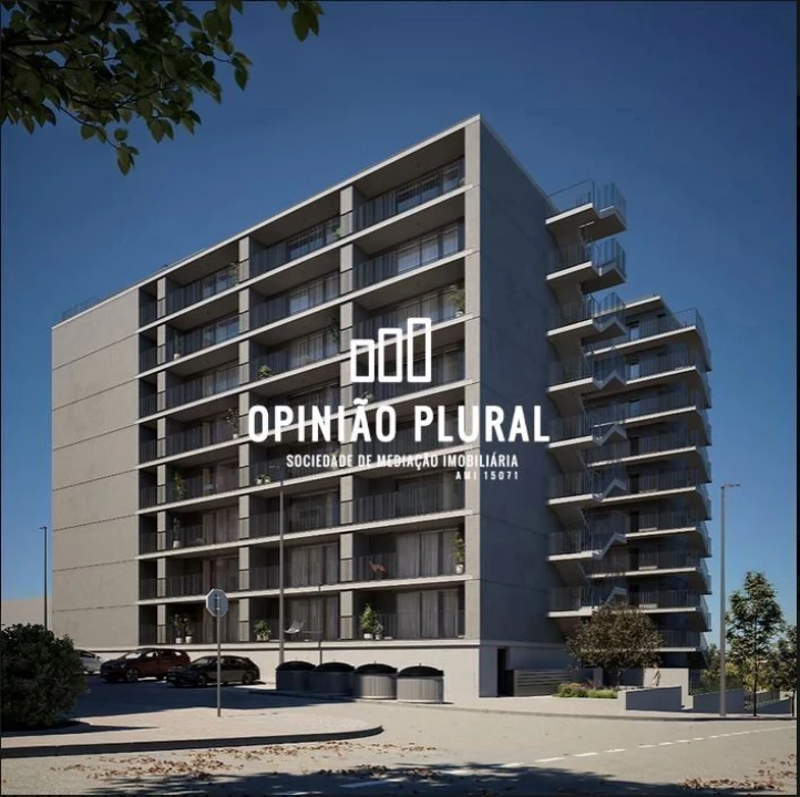 Apartamento T1 para Venda em Vilar de Andorinho Foto 4