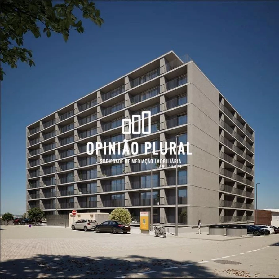Apartamento T2 para Venda em Vilar de Andorinho Foto 4