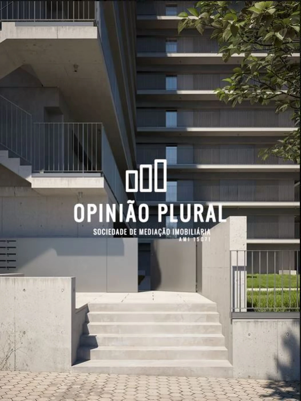 Apartamento T2 para Venda em Vilar de Andorinho Foto 2