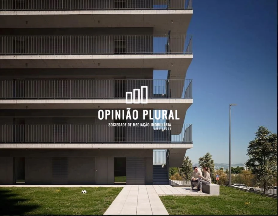 Apartamento T2 para Venda em Vilar de Andorinho Foto 3