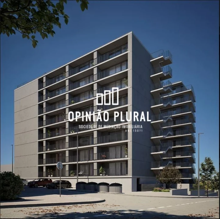 Apartamento T2 para Venda em Vilar de Andorinho Foto 3