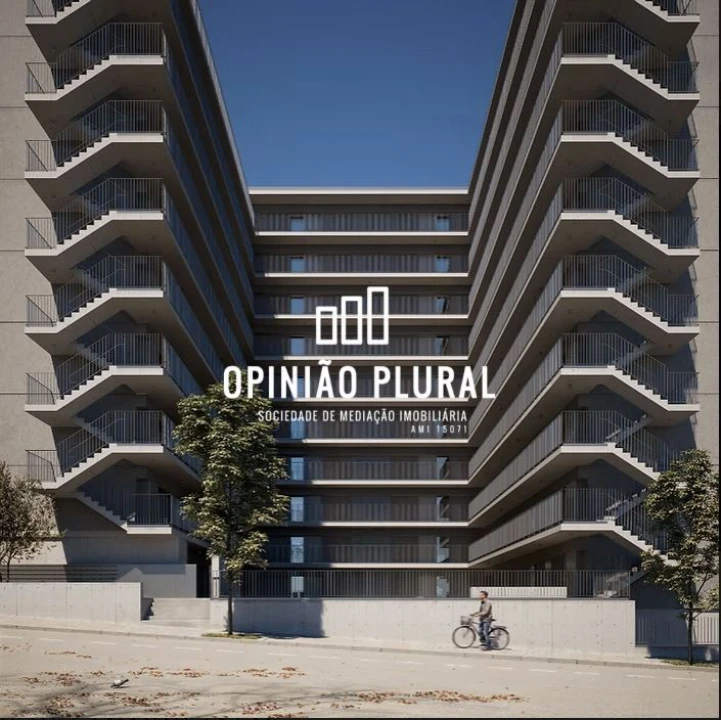 Apartamento T2 para Venda em Vilar de Andorinho Foto 6
