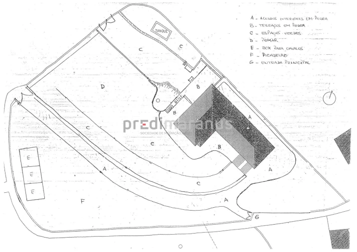 Moradia T7 para Venda em Telões Foto 29
