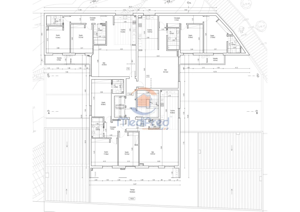 Apartamento T2 para Venda em Ramada e Caneças Foto 14