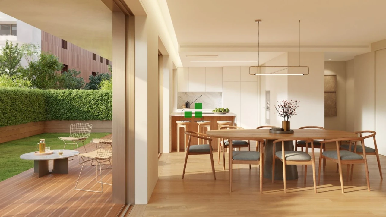 Apartamento T3 para Venda em Aldoar, Foz do Douro e Nevogilde Foto 9