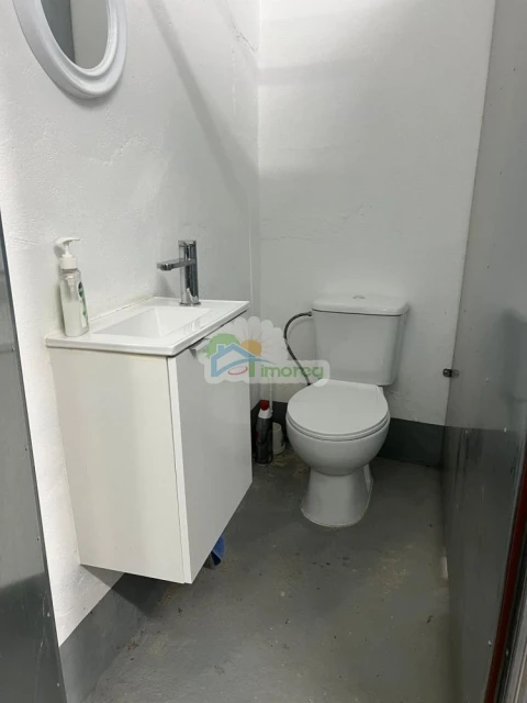 Garagem para Venda em Campo e Campinho
