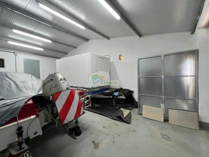 Garagem para Venda em Campo e Campinho Foto 9
