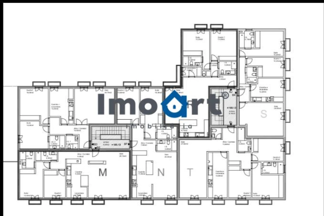 Apartamento T2 para Venda em Gião Foto 30