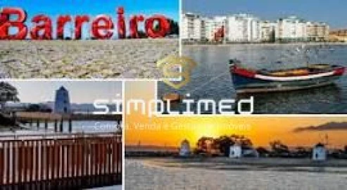 Apartamento T2 para Arrendamento em Barreiro e Lavradio