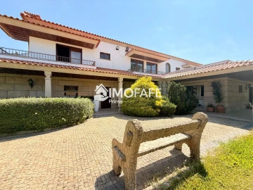Quinta T5 para Venda em Margaride, Várzea, Lagares, Varziela, Moure