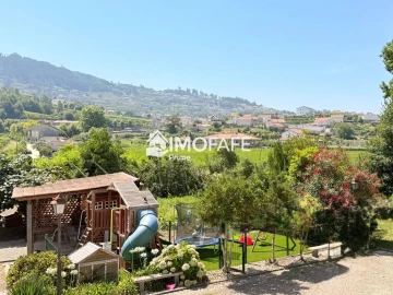 Quinta T5 para Venda em Margaride, Várzea, Lagares, Varziela, Moure
