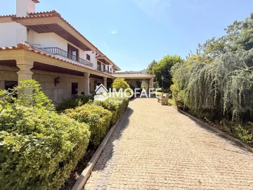Quinta T5 para Venda em Margaride, Várzea, Lagares, Varziela, Moure