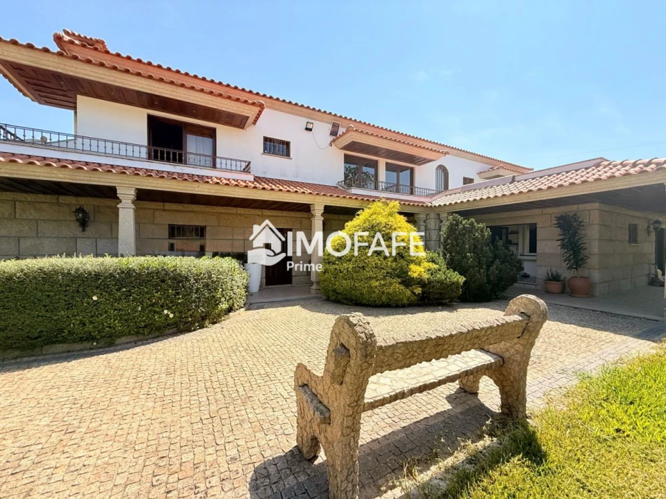 Quinta T5 para Venda em Margaride, Várzea, Lagares, Varziela, Moure Foto 1