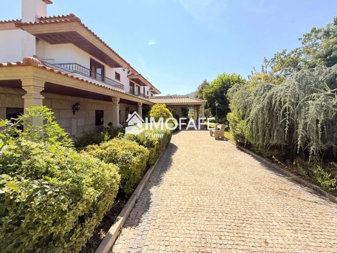 Quinta T5 para Venda em Margaride, Várzea, Lagares, Varziela, Moure Foto 5