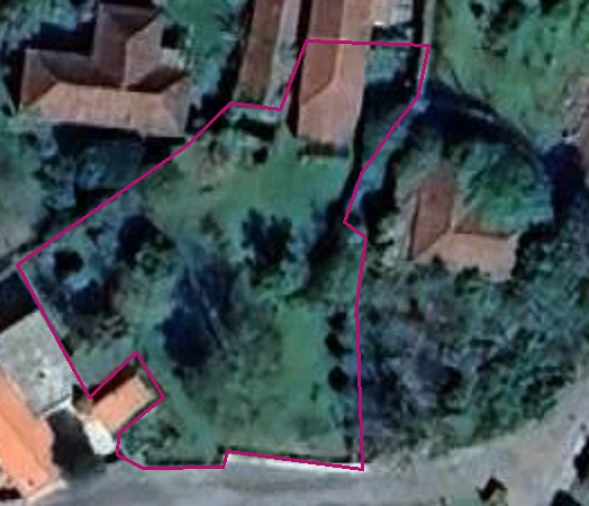 Moradia T3 para Venda em Romarigães Planta 1
