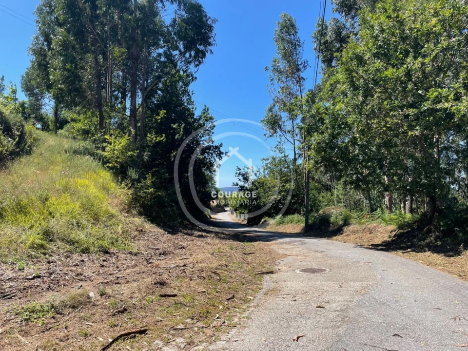 Terreno para Venda em Paredes de Coura e Resende Foto 11