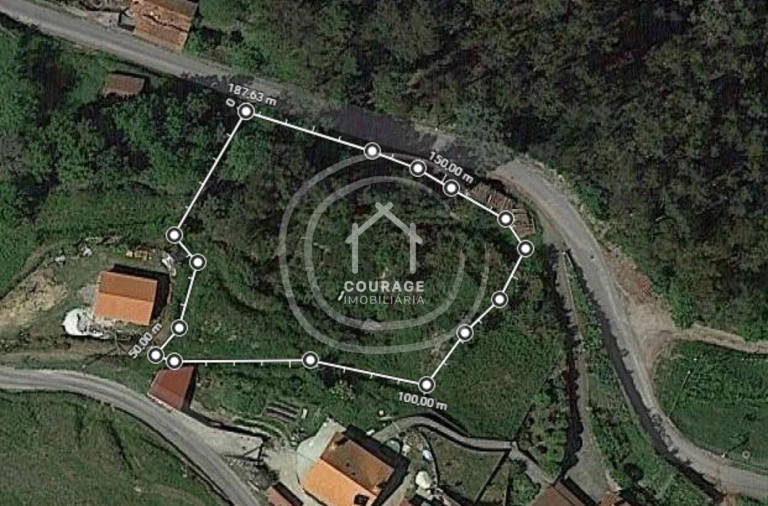 Terreno para Venda em Paredes de Coura e Resende Foto 10