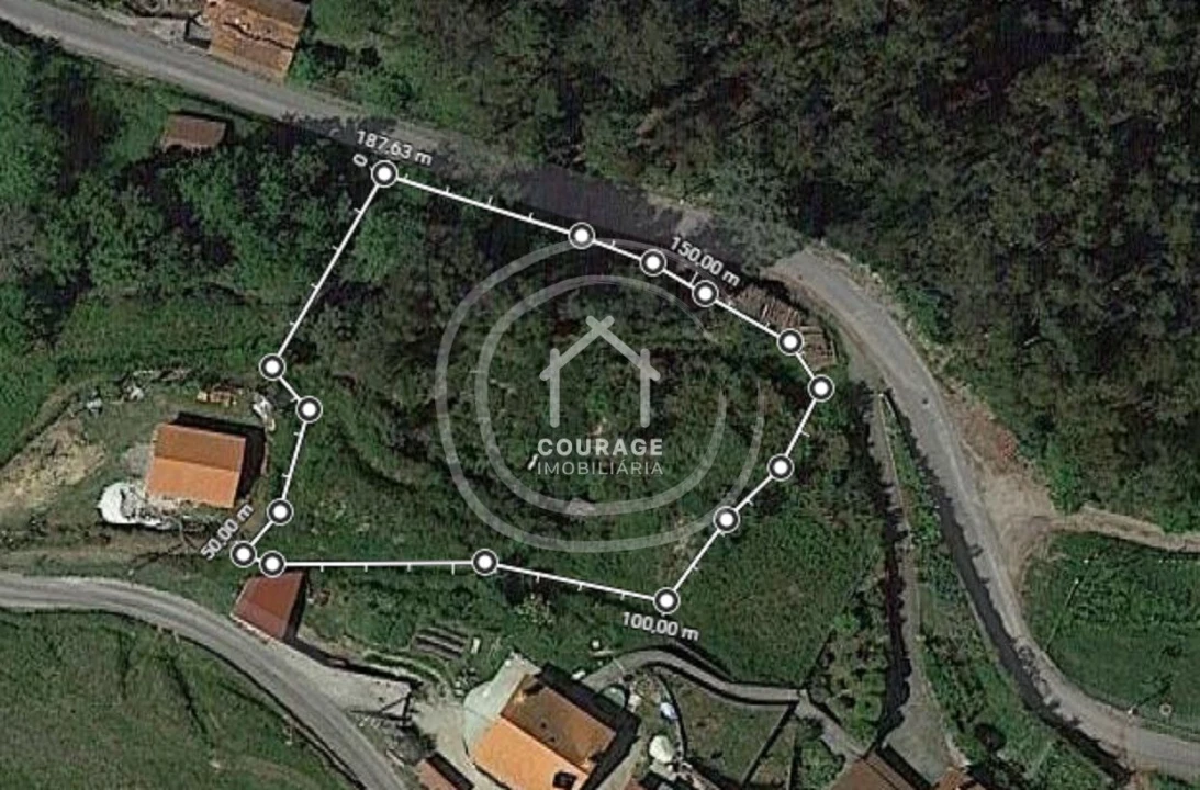 Terreno para Venda em Paredes de Coura e Resende Foto 10