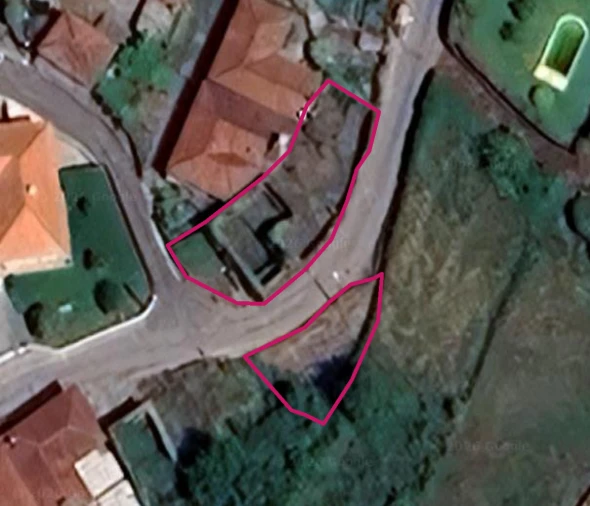 Moradia T2 para Venda em Insalde e Porreiras Planta 1