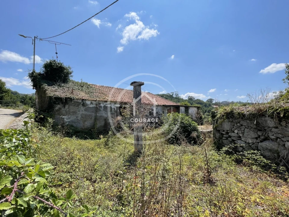 Moradia T3 para Venda em Paredes de Coura e Resende Foto 1