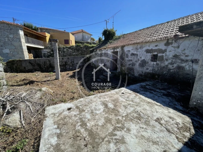 Moradia T3 para Venda em Paredes de Coura e Resende Foto 12